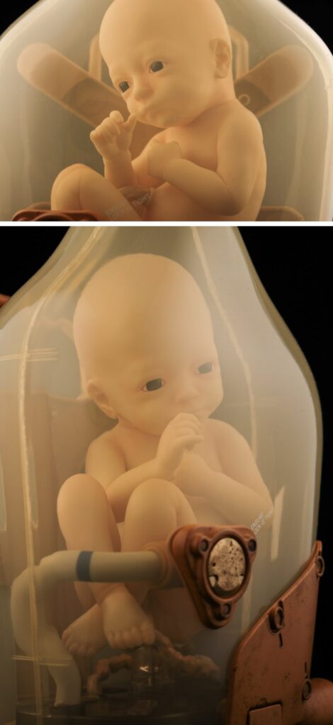 BB Pod ขนาดเท่าของจริงวางจำหน่ายแล้ววันนี้