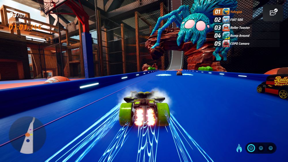 [รีวิว] Hot Wheels Unleashed เกมรถแข่งของเล่น ที่ความมันส์ไม่ใช่เล่น ๆ