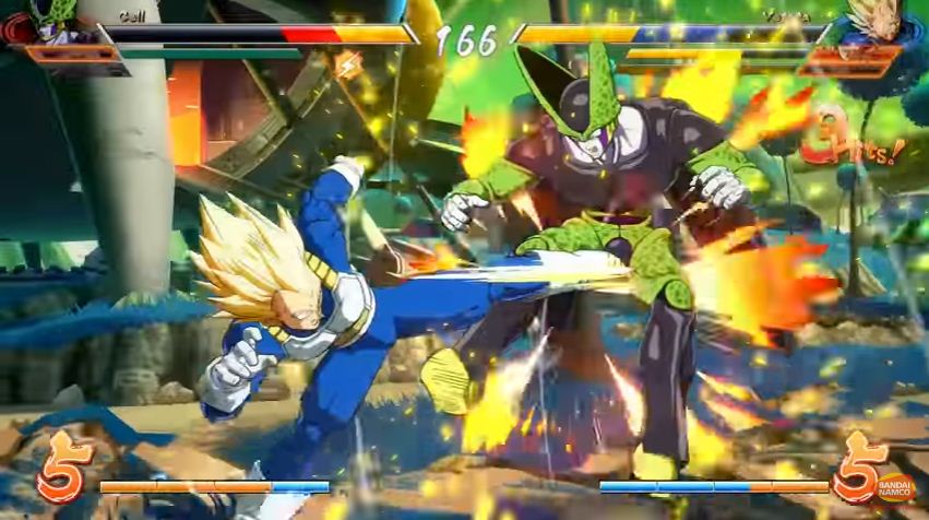 อดนะจ๊ะ! Dragon Ball FighterZ อาจไม่ลง Switch และจะไมมีการเล่นข้ามแพล็ตฟอร์ม 3 อดนะจ๊ะ! Dragon Ball FighterZ อาจไม่ลง Switch และจะไมมีการเล่นข้ามแพล็ตฟอร์ม