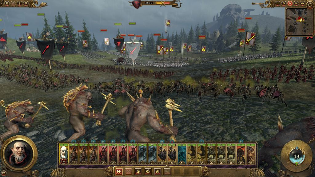 คุ้มไหม? พรีออเดอร์ Total War: Warhammer 2 แถม DLC Total War: Warhammer