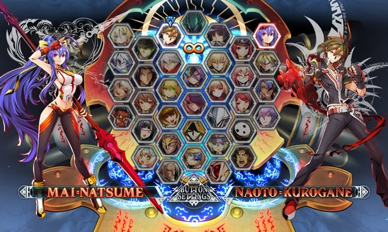 ลดแหลก! BlazBlue Centralfiction ลดราคาบน Steam