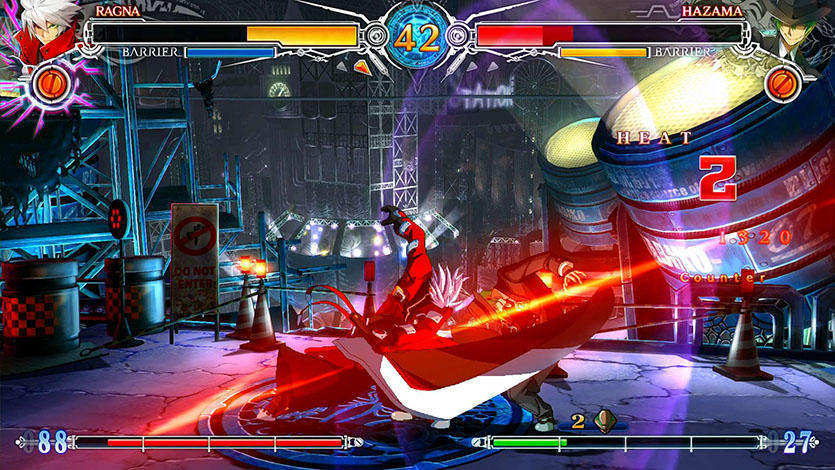ลดแหลก! BlazBlue Centralfiction ลดราคาบน Steam