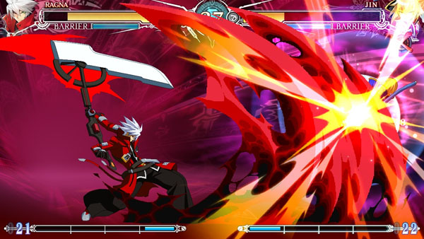 ลดแหลก! BlazBlue Centralfiction ลดราคาบน Steam