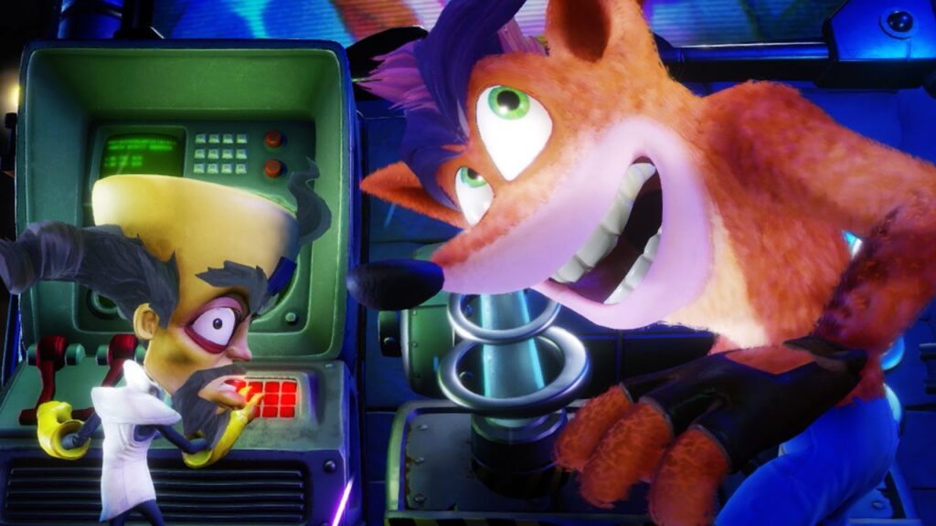 อ่าว…? ผู้พัฒนาเผยเกม Crash Bandicoot N. Sane Trilogy ยากจริง 2 อ่าว…? ผู้พัฒนาเผยเกม Crash Bandicoot N. Sane Trilogy ยากจริง