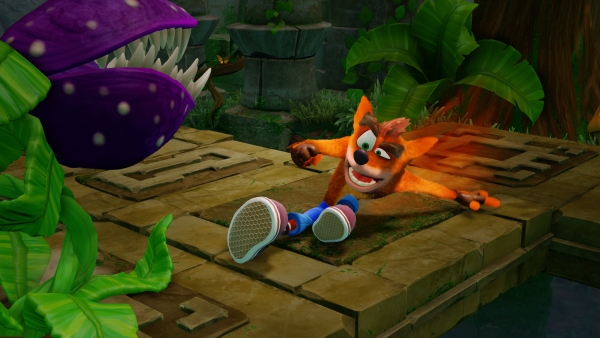 อ่าว…? ผู้พัฒนาเผยเกม Crash Bandicoot N. Sane Trilogy ยากจริง 3 อ่าว…? ผู้พัฒนาเผยเกม Crash Bandicoot N. Sane Trilogy ยากจริง