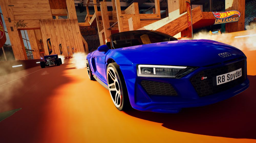 [รีวิว] Hot Wheels Unleashed เกมรถแข่งของเล่น ที่ความมันส์ไม่ใช่เล่น ๆ