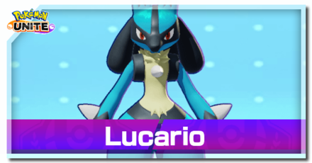 Pokémon Unite Tips – แนวทางการเล่น Lucario