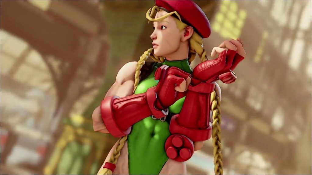 หวิวไป! ESPN ขอให้ผู้แข่งขันเปลี่ยนชุดตัวละคร Street Fighter ให้รัดกุมหน่อย