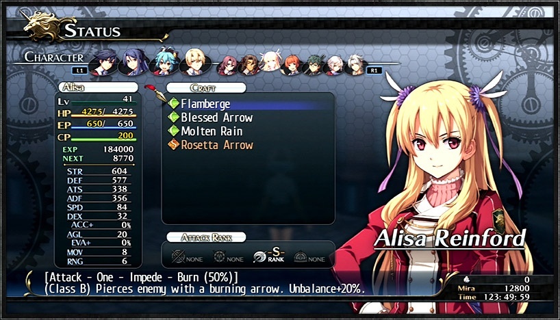 ประกาศแล้ว! The Legend of Heroes: Trails of Cold Steel ลง PC สัปดาห์หน้า 5 ประกาศแล้ว! The Legend of Heroes: Trails of Cold Steel ลง PC สัปดาห์หน้า