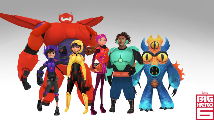 เบย์แม็กซ์ก็มา… Kingdom Hearts III เผยกำลังพัฒนาโลกของ Big Hero 6