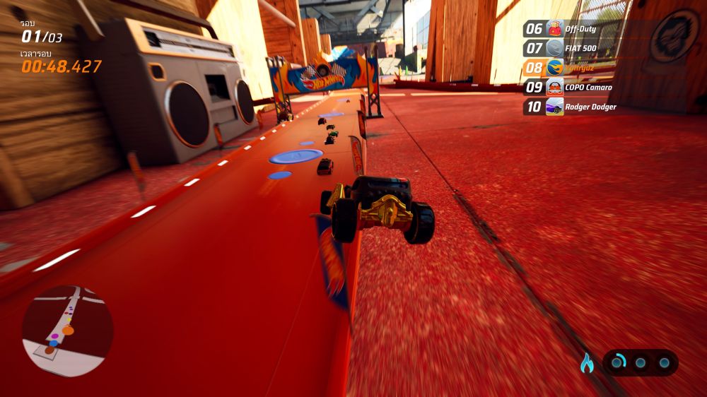 [รีวิว] Hot Wheels Unleashed เกมรถแข่งของเล่น ที่ความมันส์ไม่ใช่เล่น ๆ