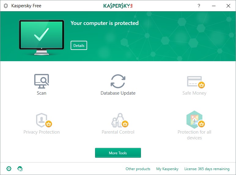 ลงปฏิทินรอเลย! Kaspersky เตรียมแจกโปรแกรมป้องกันไวรัสให้ใช้ฟรี 2 ลงปฏิทินรอเลย! Kaspersky เตรียมแจกโปรแกรมป้องกันไวรัสให้ใช้ฟรี