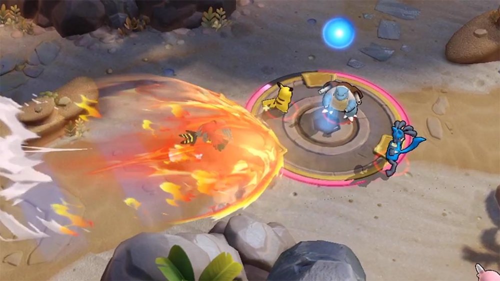 Pokémon Unite Tips – แนวทางการเล่น Talonflame