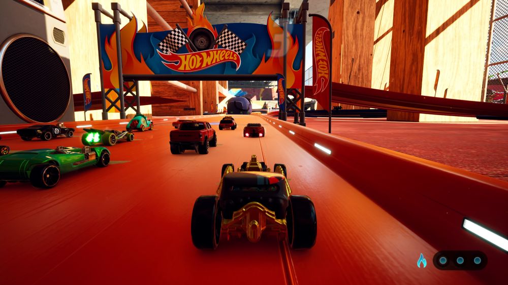 [รีวิว] Hot Wheels Unleashed เกมรถแข่งของเล่น ที่ความมันส์ไม่ใช่เล่น ๆ