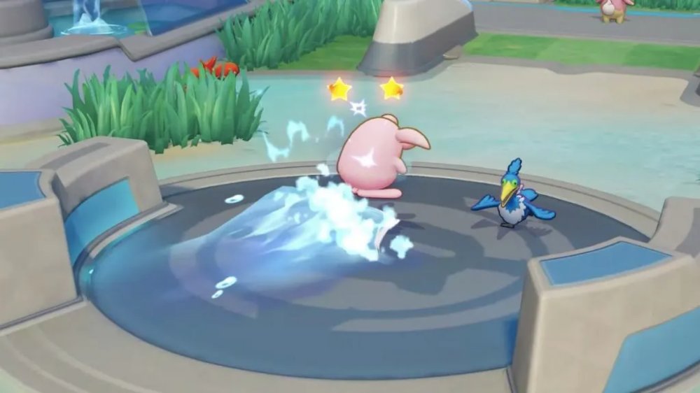 Pokémon Unite Tips – แนวทางการเล่น Cramorant 6 Pokémon Unite Tips – แนวทางการเล่น Cramorant