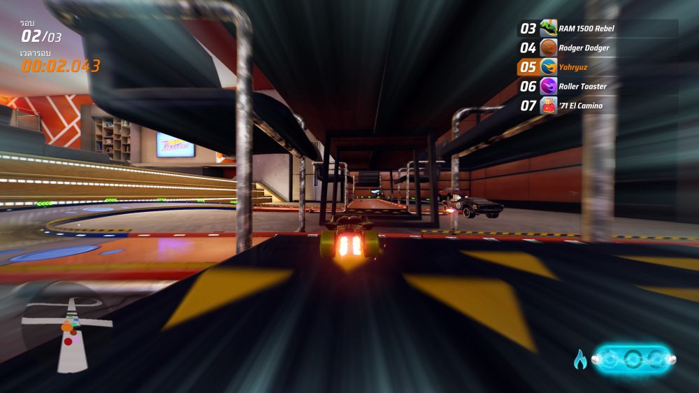 [รีวิว] Hot Wheels Unleashed เกมรถแข่งของเล่น ที่ความมันส์ไม่ใช่เล่น ๆ