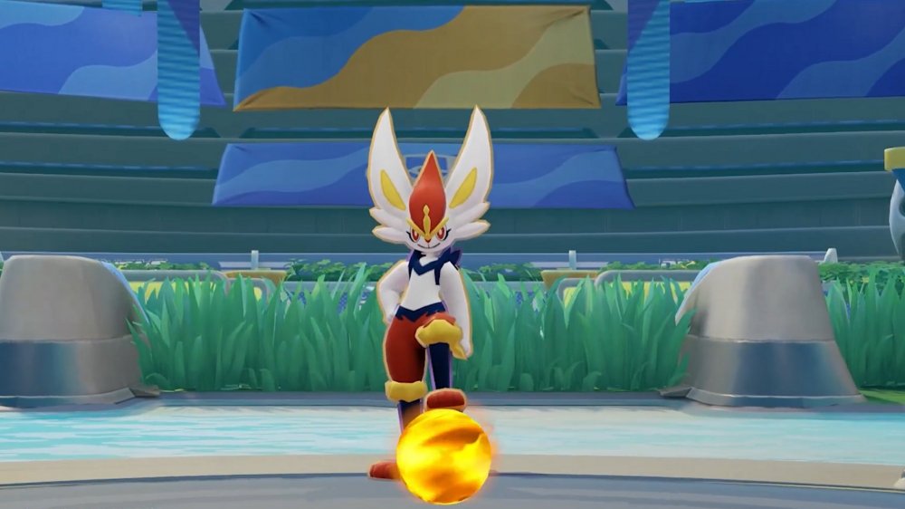 Pokémon Unite Tips – แนวทางการเล่น Cinderace 4 Pokémon Unite Tips – แนวทางการเล่น Cinderace