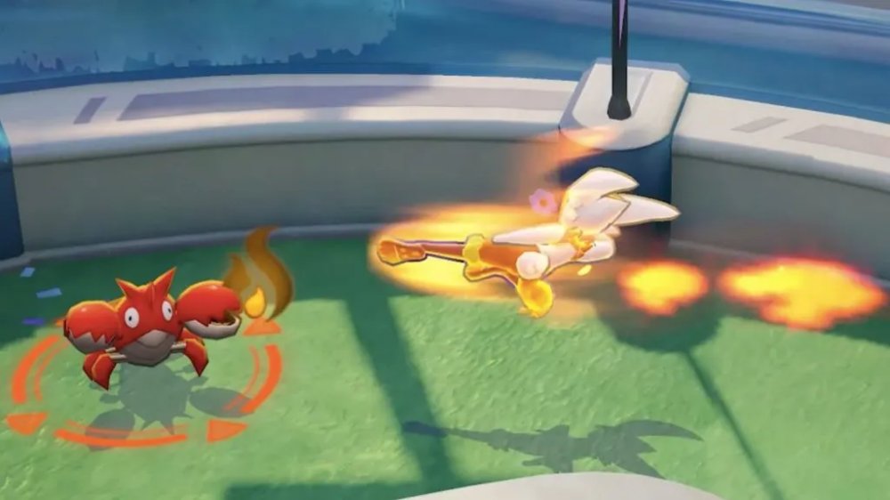 Pokémon Unite Tips – แนวทางการเล่น Cinderace 6 Pokémon Unite Tips – แนวทางการเล่น Cinderace