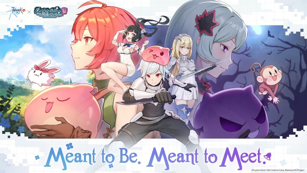 Ragnarok M: Classic Joy Carnival เปิดแล้ว! การแข่งข้ามเซิร์ฟเวอร์และการคอลแลปครั้งใหม่กำลังจะมาถึง!