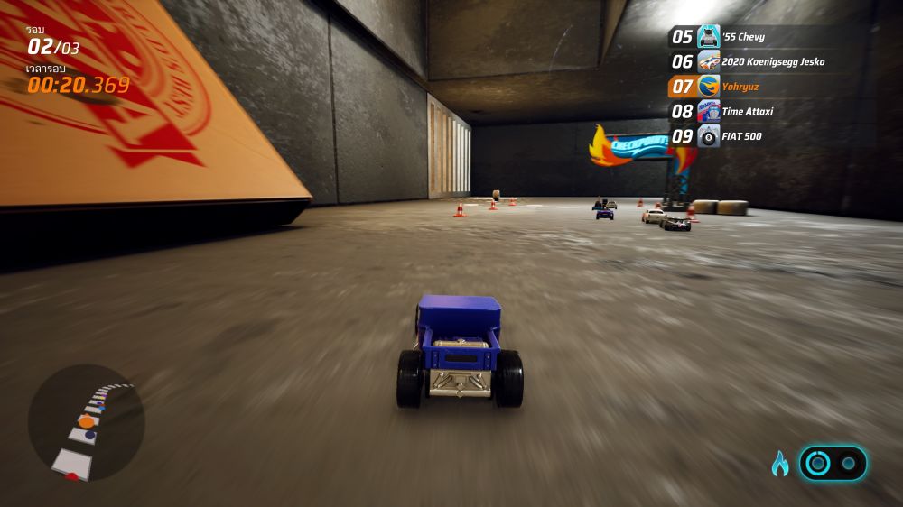 [รีวิว] Hot Wheels Unleashed เกมรถแข่งของเล่น ที่ความมันส์ไม่ใช่เล่น ๆ