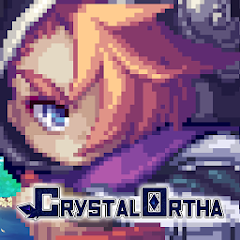 Crystal Ortha ผจญภัยตามล่าขุมทรัพย์ผลึกในเกมมือถือ Turn-Based RPG สุดยิ่งใหญ่ 2 Crystal Ortha ผจญภัยตามล่าขุมทรัพย์ผลึกในเกมมือถือ Turn-Based RPG สุดยิ่งใหญ่