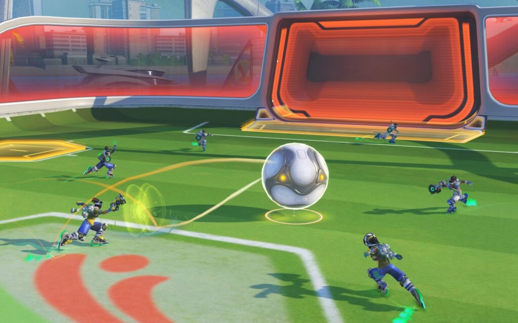 กลับมาแล้ว! อีเว้น summer Games ของ Overwatch จะมาให้เล่นใหม่สัปดาห์หน้า