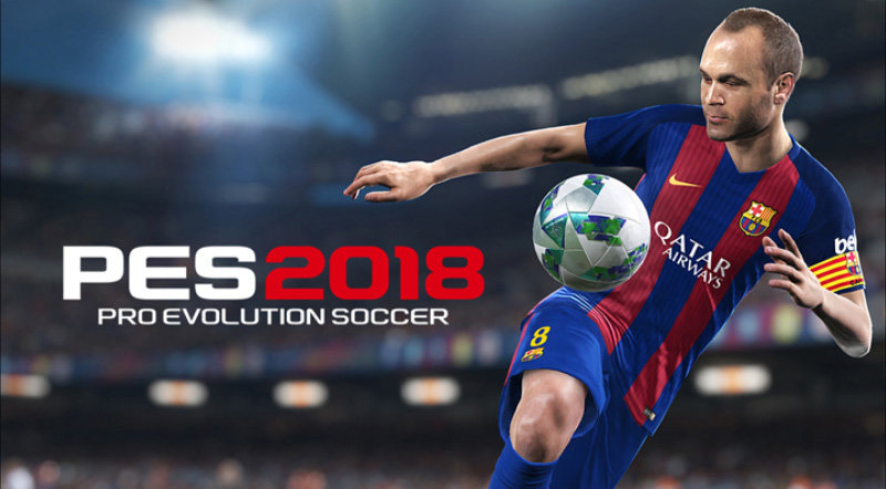 เผยแล้ว! PES2018 เผย Spec สำหรับ PC แล้ว 1 เผยแล้ว! PES2018 เผย Spec สำหรับ PC แล้ว