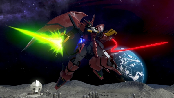 เตรียมรบ! Gundam Versus เตรียมเปิดทดสอบเบต้าใน SEA ช่วงกันยายน