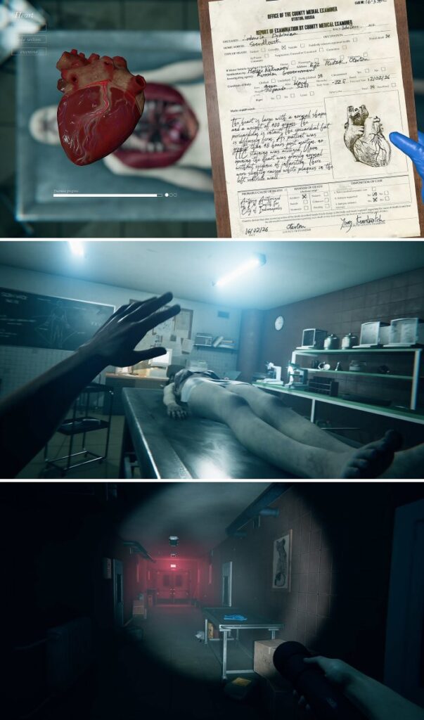 ตามล่าหาความจริงผ่านการชันสูตรศพใน Autopsy Simulator
