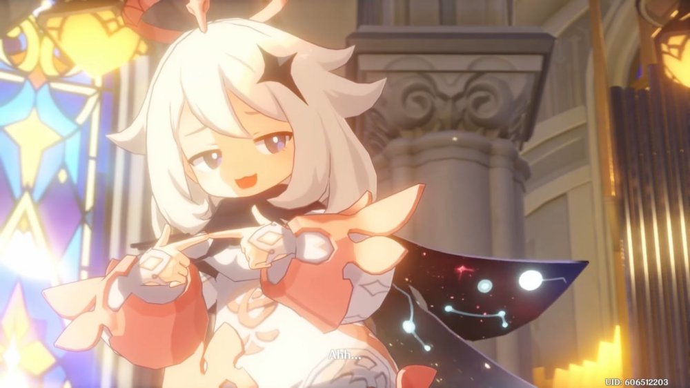 ส่องความเห็นแฟนเกมชาวไทยกับรางวัลฉลองครบ 1 ปี Genshin Impact 2 ส่องความเห็นแฟนเกมชาวไทยกับรางวัลฉลองครบ 1 ปี Genshin Impact