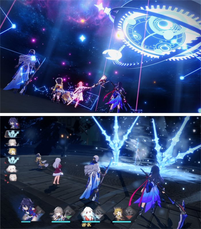 Honkai: Star Rail เกมภาคต่อ Honkai Impart 3rd เตรียมลงทั้งมือถือและ PC