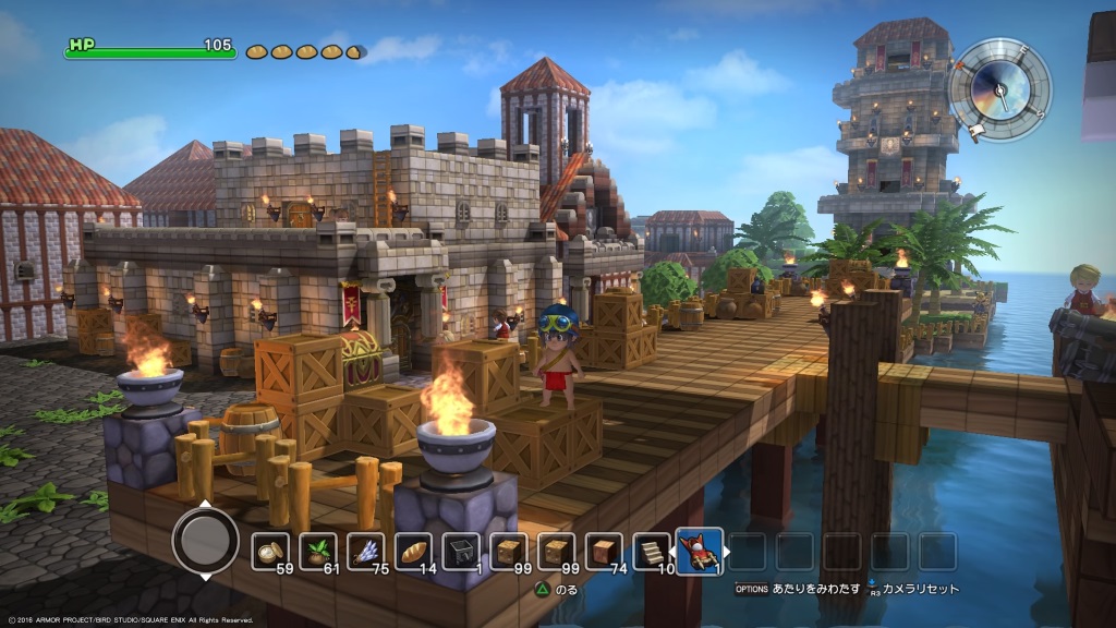 เตรียมสร้าง! Dragon Quest Builders 2 ประกาศลง PS4 และ Switch 2 เตรียมสร้าง! Dragon Quest Builders 2 ประกาศลง PS4 และ Switch