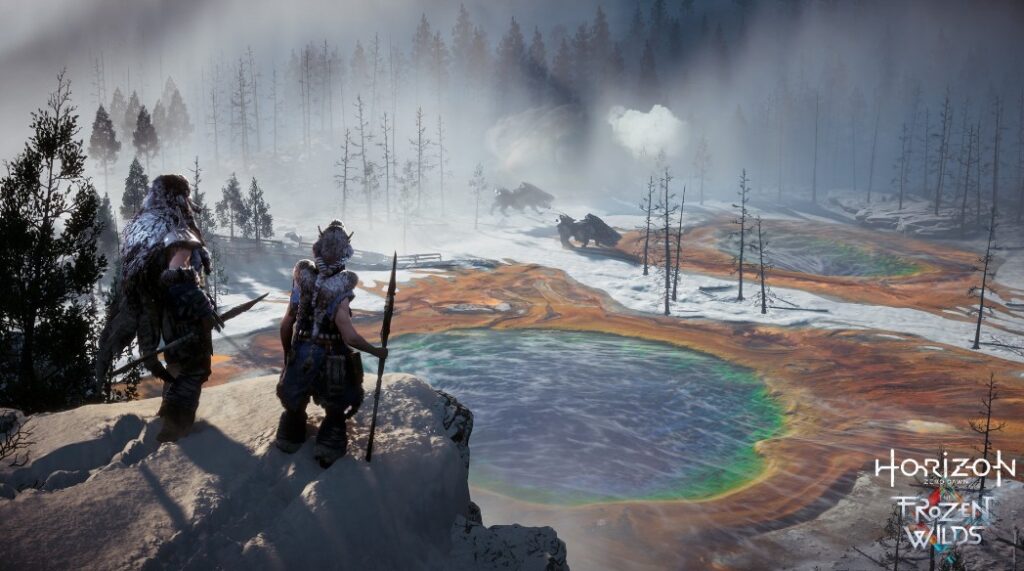 เตรียมมันส์เลย! Horizon: Zero Dawn เตรียมปล่อย Expansion ใหม่