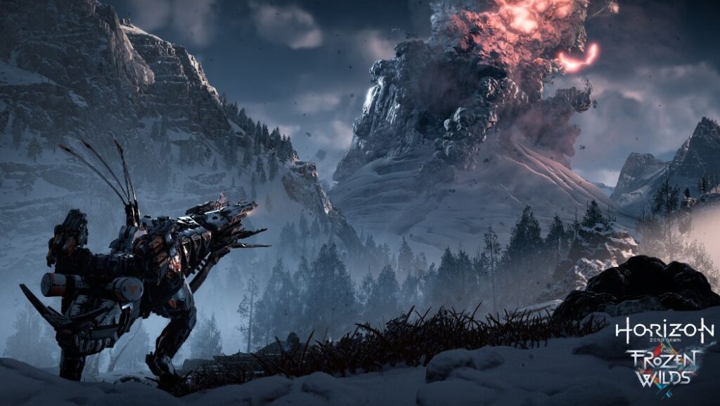 เตรียมมันส์เลย! Horizon: Zero Dawn เตรียมปล่อย Expansion ใหม่