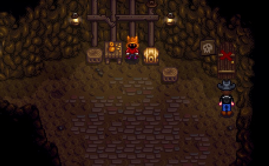 เปิดโหมดโหด! ม็อด Stardew Valley พาผู้เล่นเข้าสังเวียนกลาดิเอเตอร์