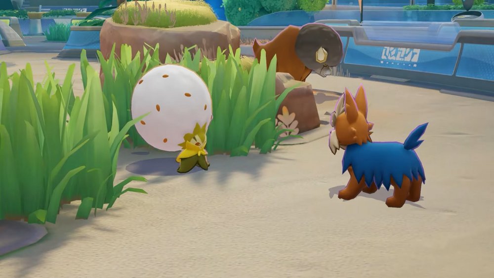 Pokémon Unite Tips – แนวทางการเล่น Eldegoss
