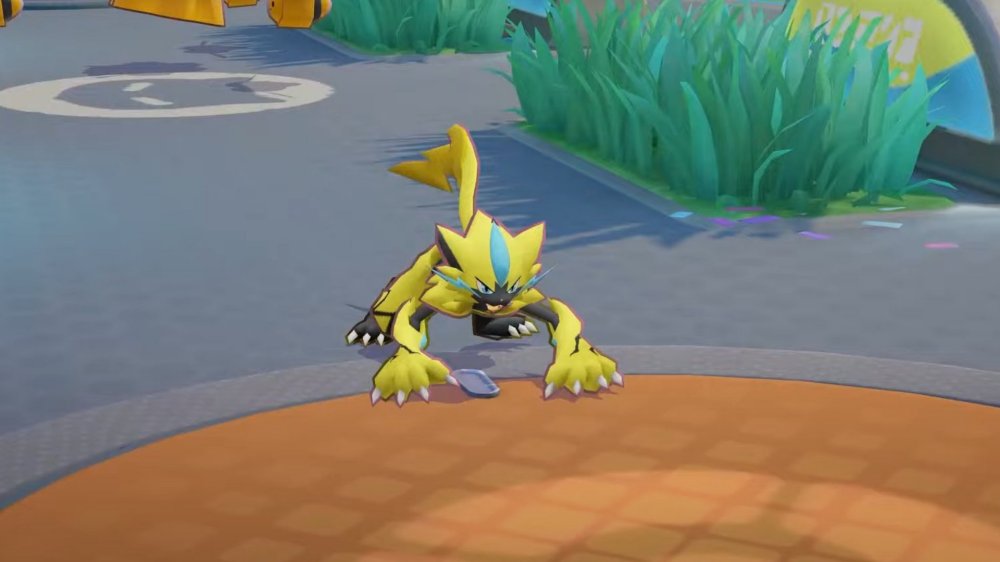 Pokémon Unite Tips – แนวทางการเล่น Zeraora