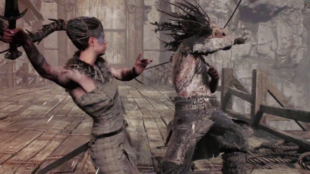 มาลุ้นกัน! ชิงโชคเกมฟรี Hellblade: Senua's Sacrifice (Steam)