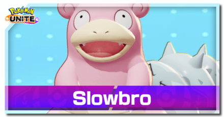 Pokémon Unite Tips – แนวทางการเล่น Slowbro