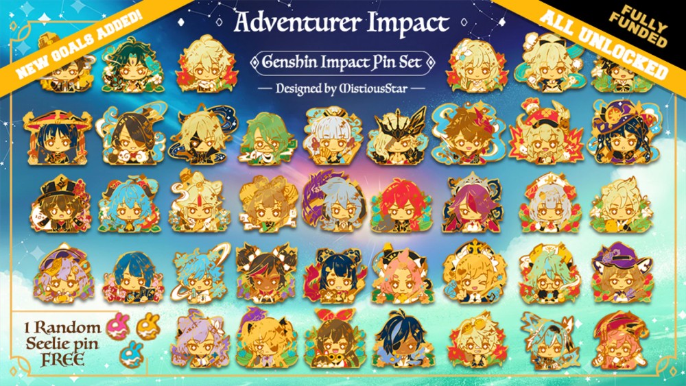 แฟนเกมเผย miHoYo มีนโยบายที่ใจกว้างต่อผู้สร้างผลงาน Fan-Made