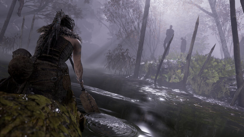 เห้ยยยย! Hellblade เผย…หากตายบ่อยเซฟหายนะเออ!