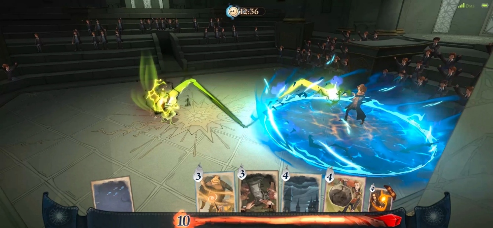 Harry Potter: Magic Awakened เปิดให้บริการบนสโตรจีนแล้ว 8 Harry Potter: Magic Awakened เปิดให้บริการบนสโตรจีนแล้ว