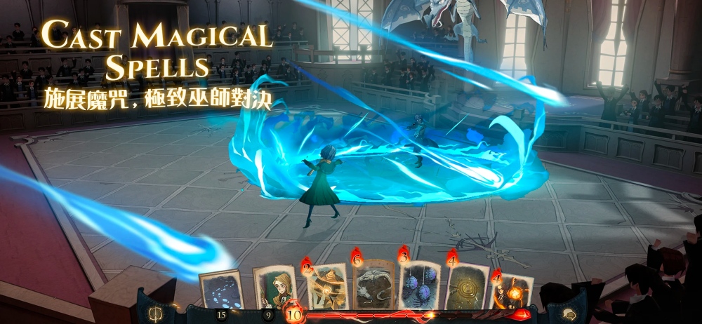 Harry Potter: Magic Awakened เปิดให้บริการบนสโตรจีนแล้ว 11 Harry Potter: Magic Awakened เปิดให้บริการบนสโตรจีนแล้ว