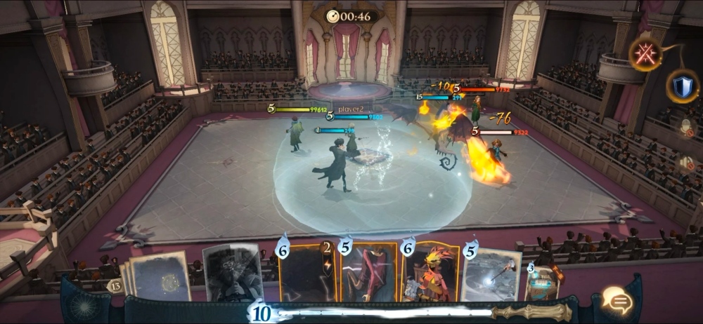 Harry Potter: Magic Awakened เปิดให้บริการบนสโตรจีนแล้ว 14 Harry Potter: Magic Awakened เปิดให้บริการบนสโตรจีนแล้ว