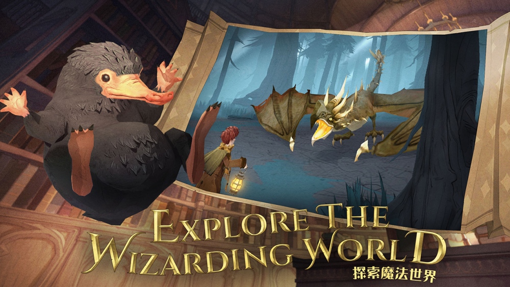 Harry Potter: Magic Awakened เปิดให้บริการบนสโตรจีนแล้ว 18 Harry Potter: Magic Awakened เปิดให้บริการบนสโตรจีนแล้ว