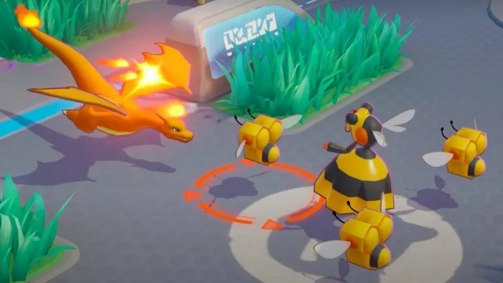 Pokémon Unite Tips – แนวทางการเล่น Charizard 4 Pokémon Unite Tips – แนวทางการเล่น Charizard