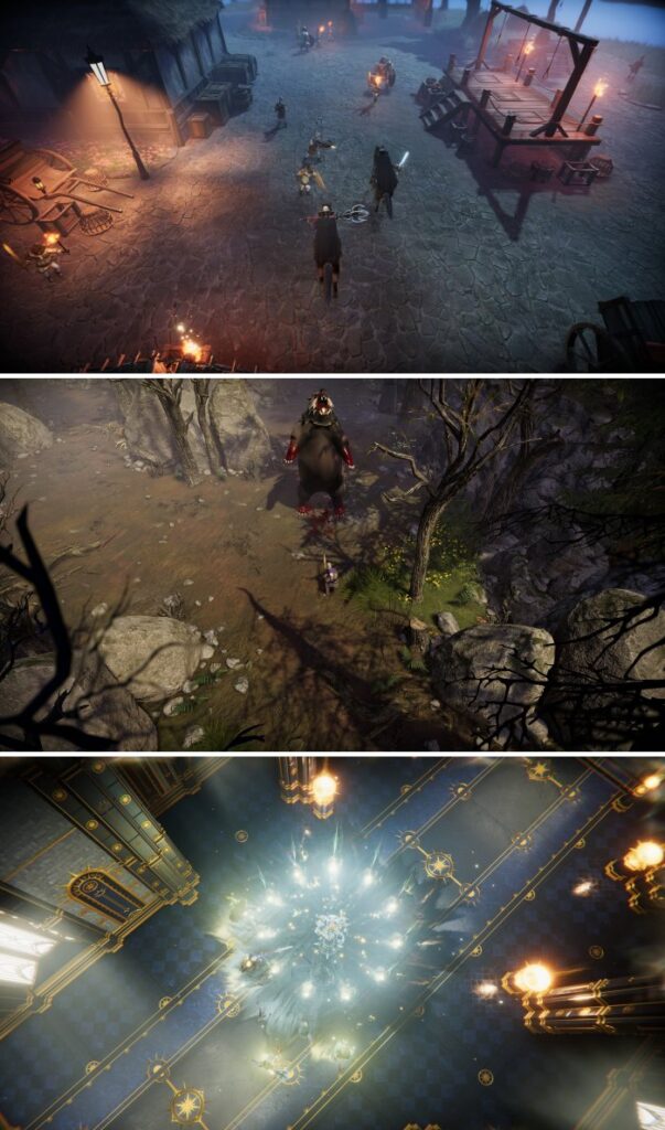 ลืมตาตื่นเป็นแวมไพร์ ออกไขปริศนาบนโลกกว้างใน V Rising 2 ลืมตาตื่นเป็นแวมไพร์ ออกไขปริศนาบนโลกกว้างใน V Rising