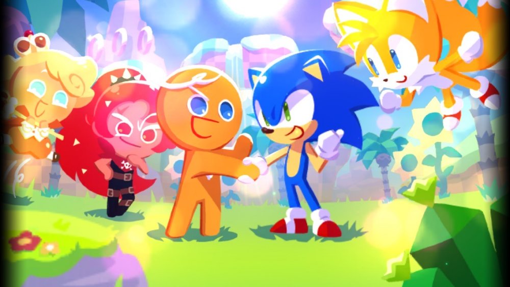 [รีวิว] Cookie Run: Kingdom x โซนิค เดอะ เฮดจ์ฮ็อก!