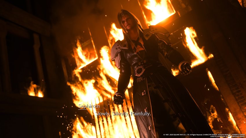 ผลสำรวจจาก NHK เผย Emet-Selch ได้รับความนิยมมากกว่า Sephiroth