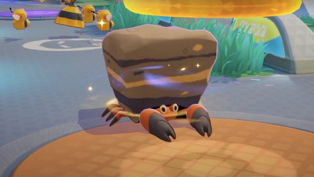 Pokémon Unite Tips – แนวทางการเล่น Crustle 6 Pokémon Unite Tips – แนวทางการเล่น Crustle